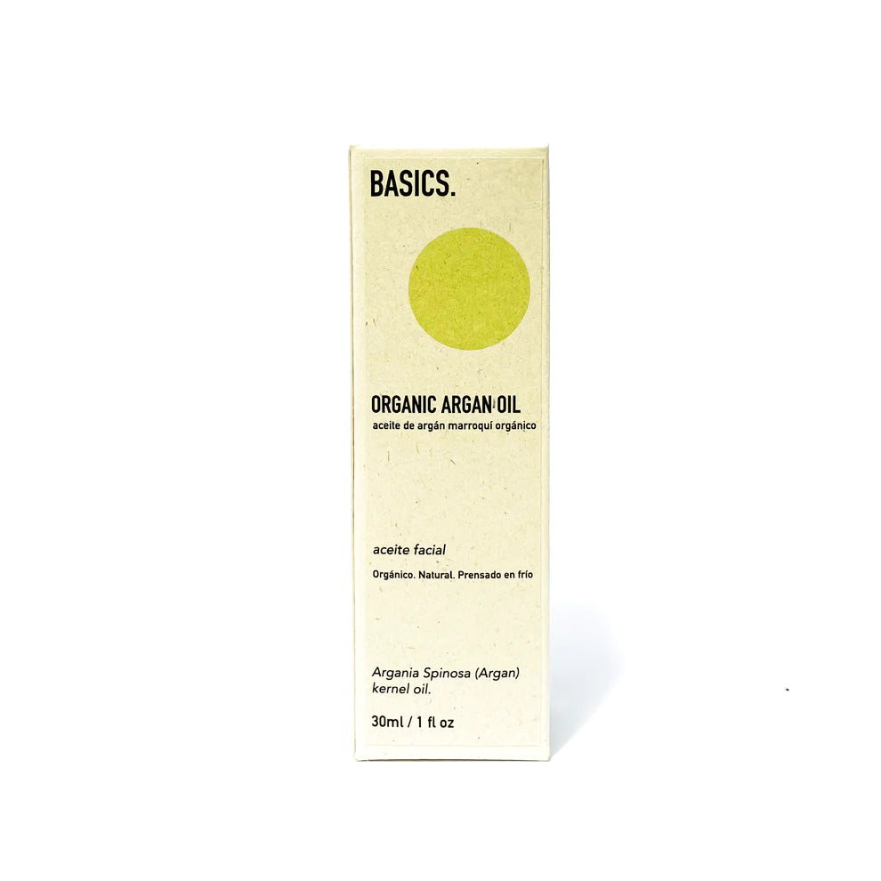 Aceite de Argan orgánico tienda ecológica Bogotá Izana Naturals