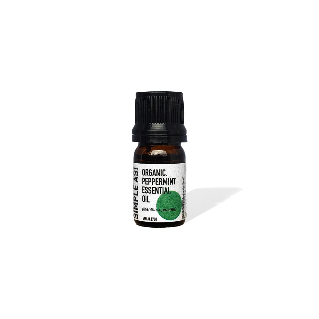 Aceite esencial de menta orgánico productos ecológicos colombiaI zana Naturals