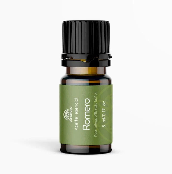 Aceite esencial de romero cosmética orgánica Izana Naturals1