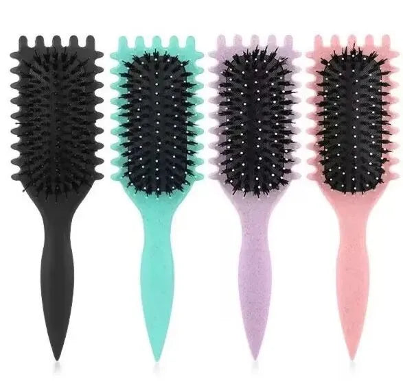Cepillo para Rizos Curly Cosmética orgánica Izana Narurals