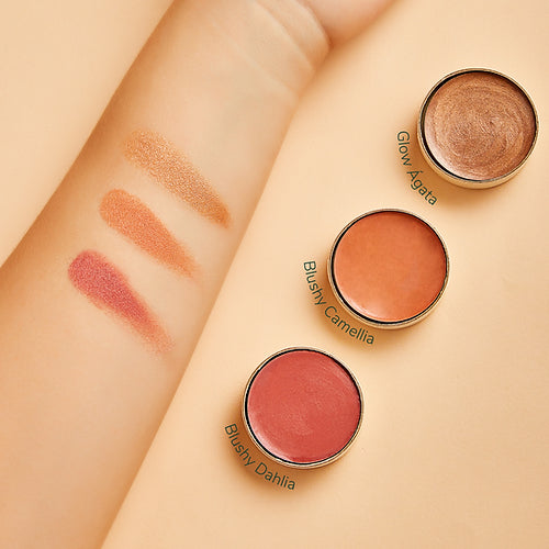 Maquillaje cremoso productos ecológicos colombia Izana Naturals