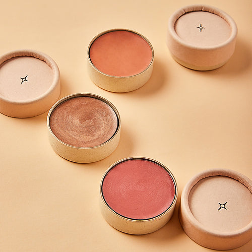 Maquillaje cremoso tienda ecológica bogotá Izana Naturals