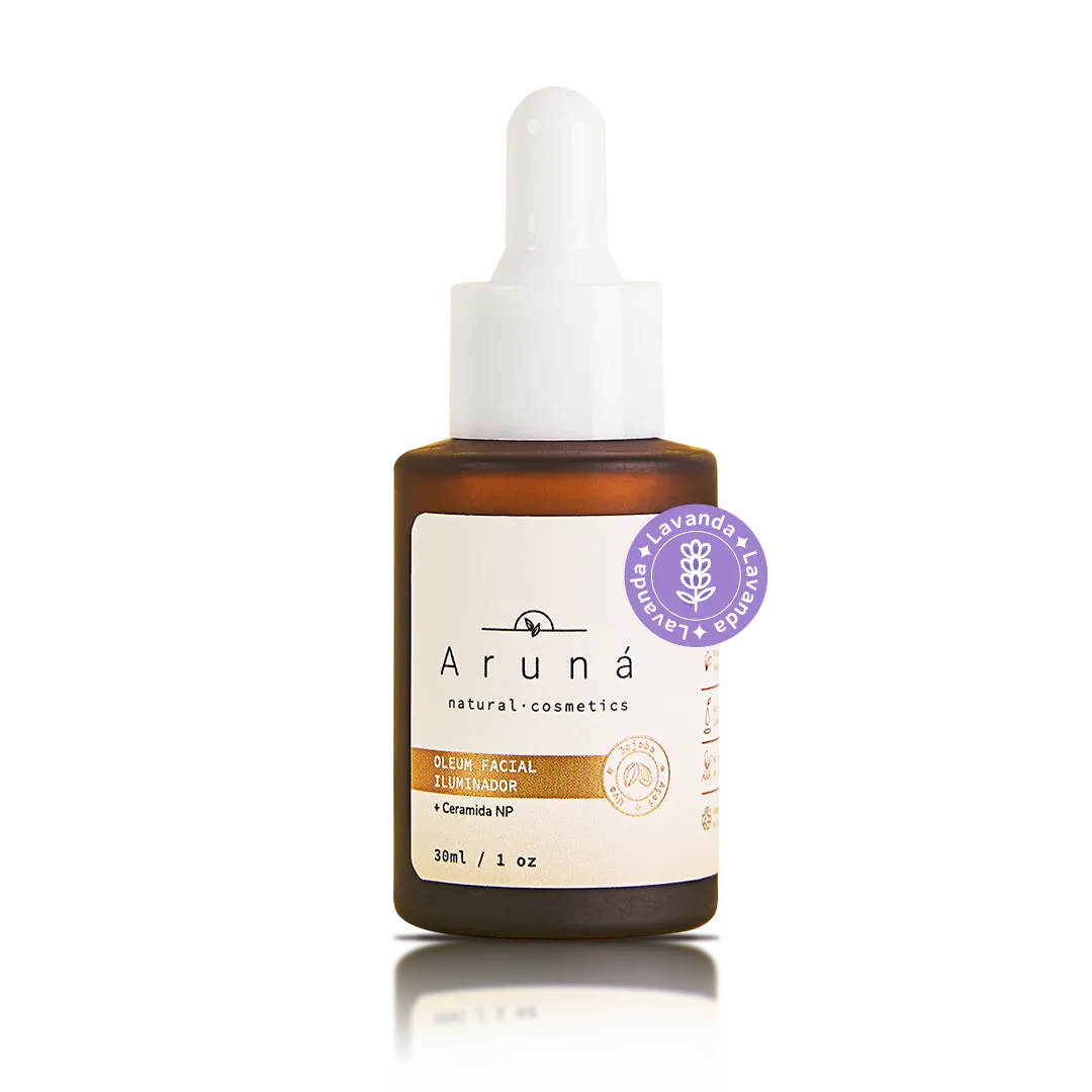 Óleum Facial iluminador Neutro Tradicional 30 ml