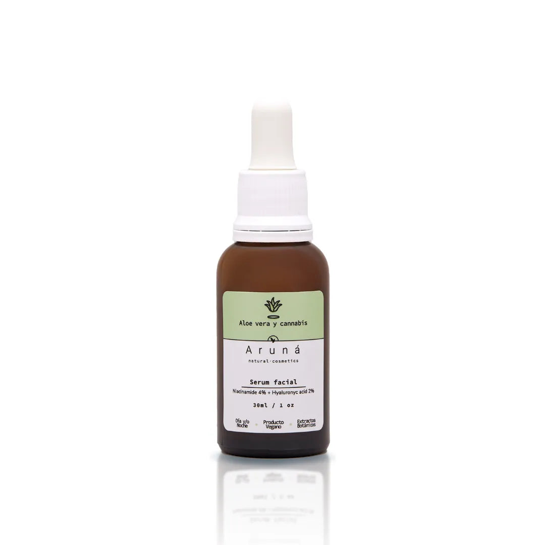 Serum Niacinamida al 4% y Ácido Hialurónico al 2% 30ml