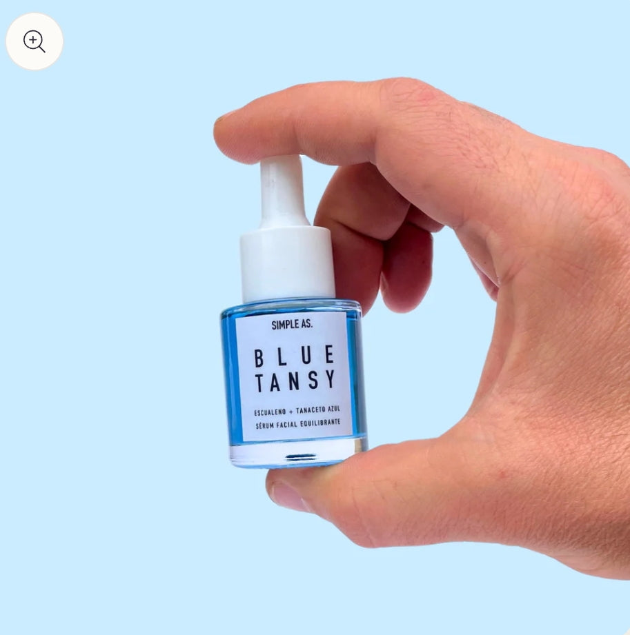 Serum Facial Equilibrante BLUE TANSY 20 ML