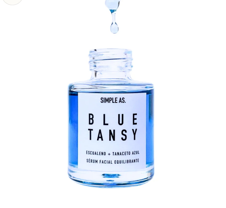 Serum Facial Equilibrante BLUE TANSY 20 ML