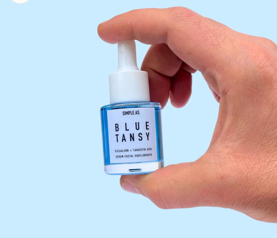 Serum Facial Equilibrante BLUE TANSY 20 ML