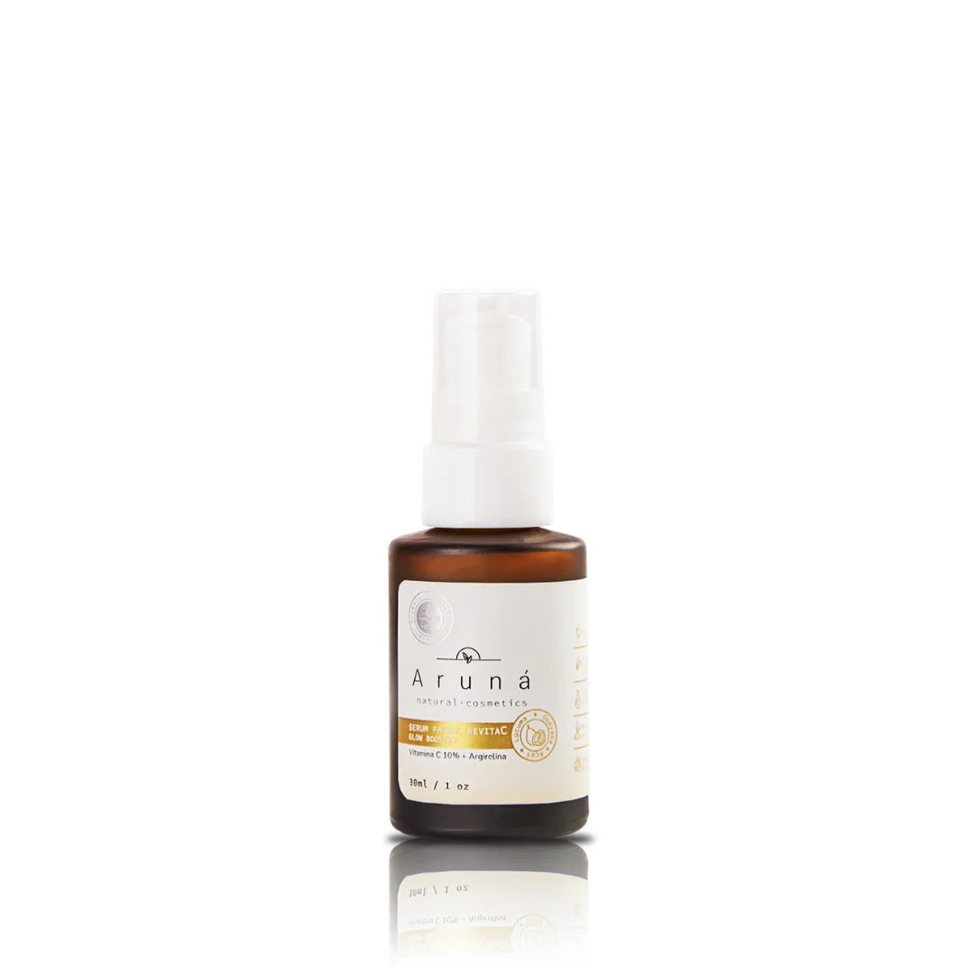 Serum Facial Revita C Cosmética Orgánica Izana Naturals