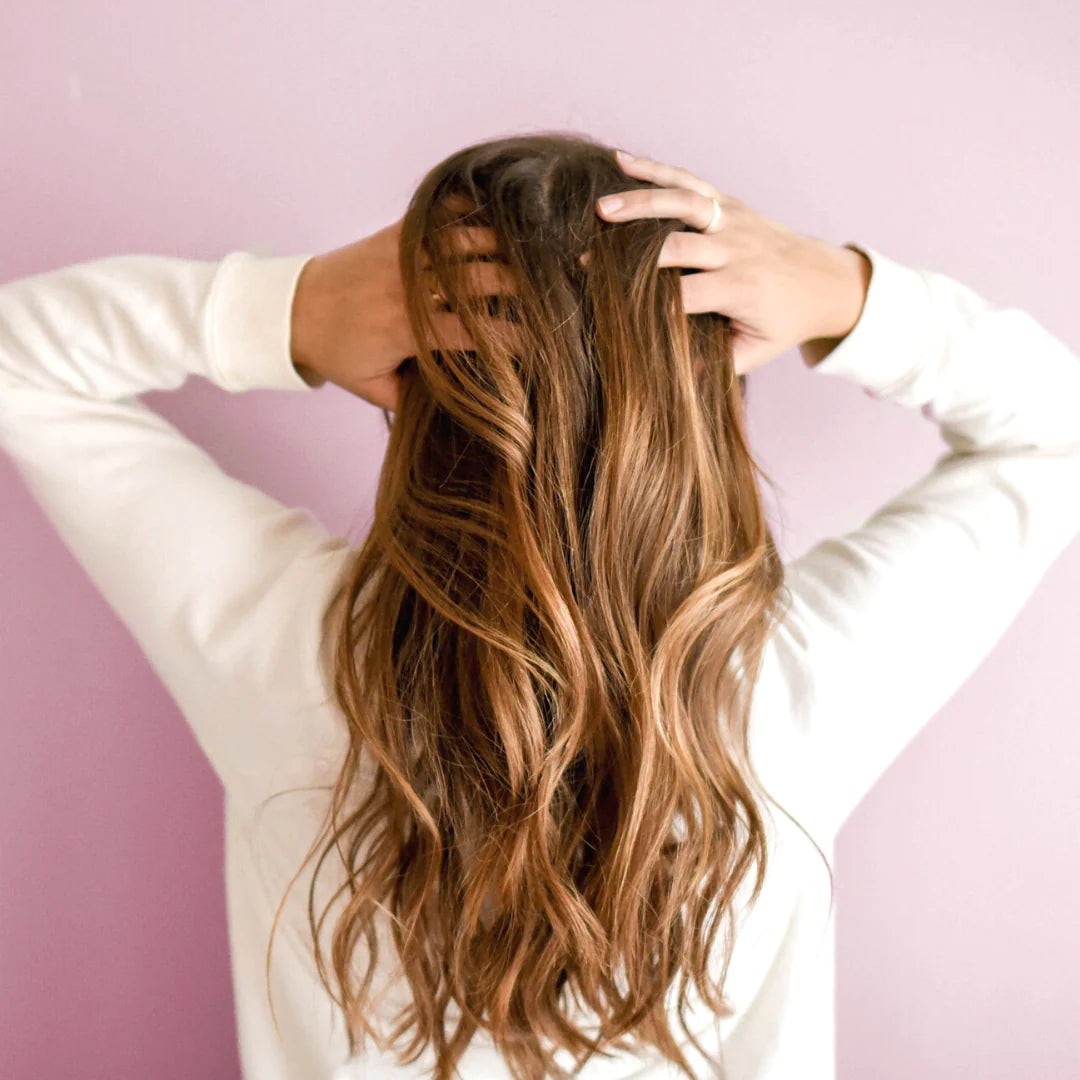 Serum para reparar el cabello tienda ecológica bogotá Izana Naturals