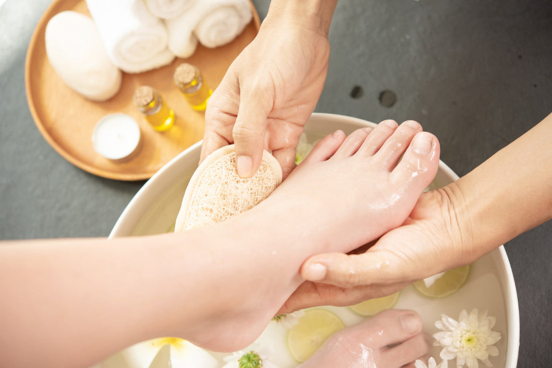 Cómo quitar los callos y durezas de los pies rápido