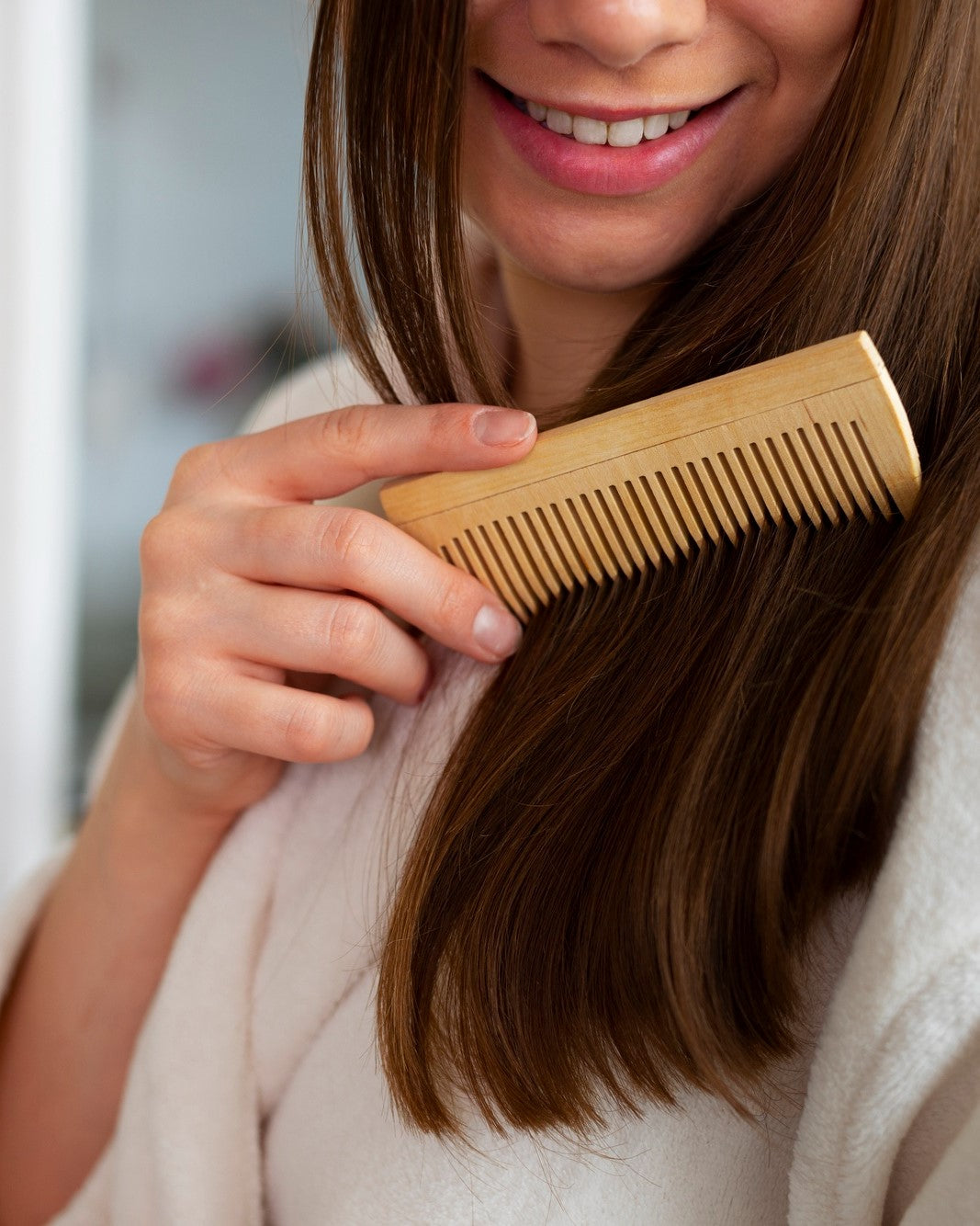 Cuidado del cabello