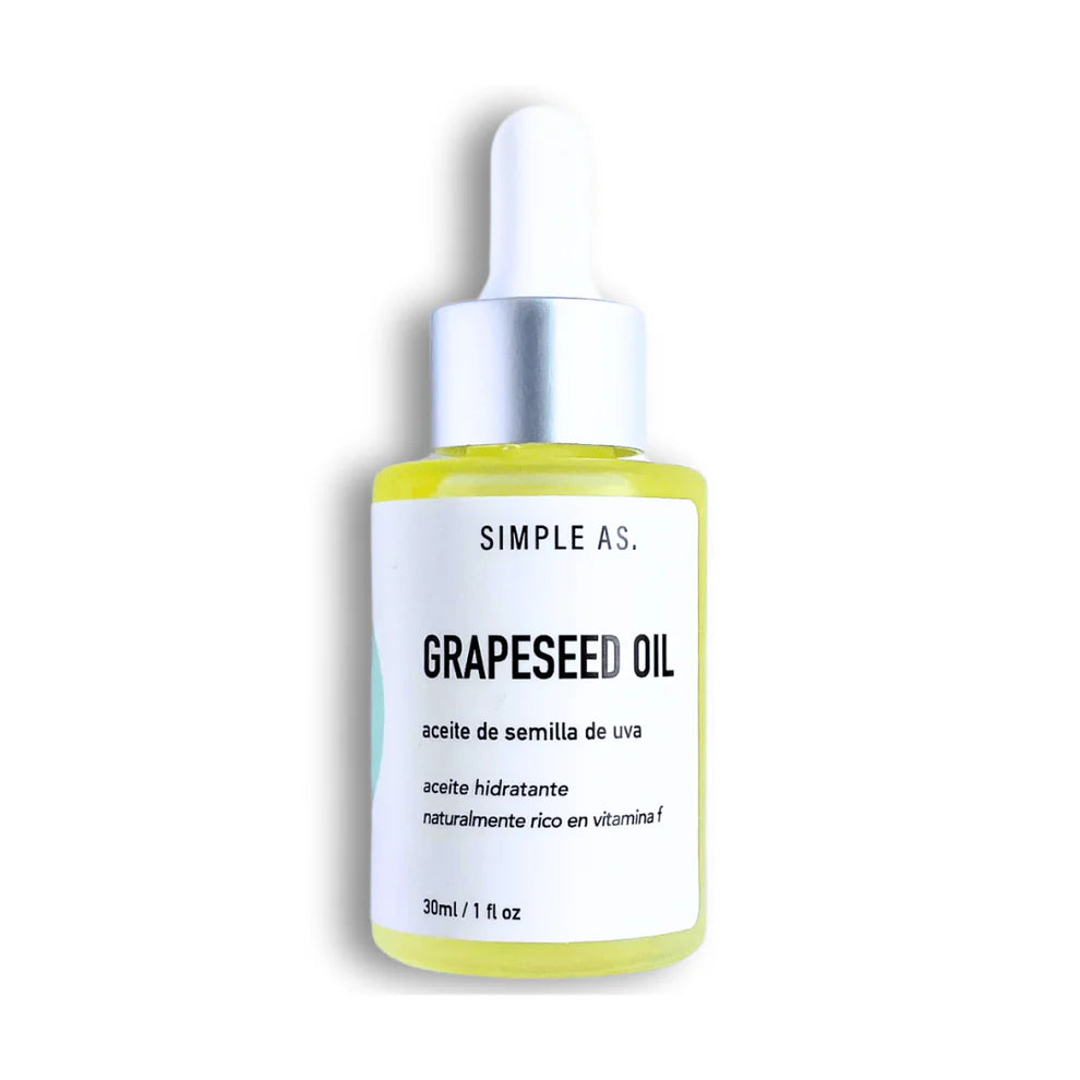 Aceite de semillas de Uva Tienda Ecológica Izana Naturals