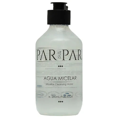 Agua Micelar producto Ecológico  Colombia Izana Naturals