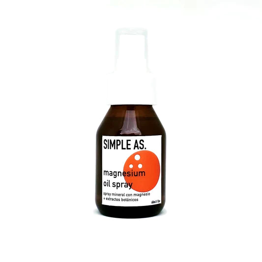 Desodorante en spray mineral con magnesio extractos Botánicos productos ecológicos colombia Izana  Naturals