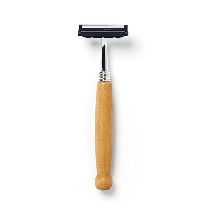 Kit de Afeitar Hombre Reutilizable