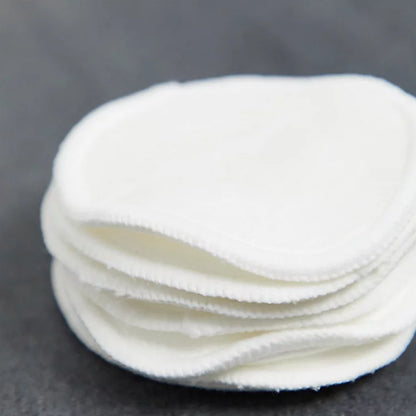 Pomos desmaquillantes y lavables  cosmética orgánica Izana Naturals2