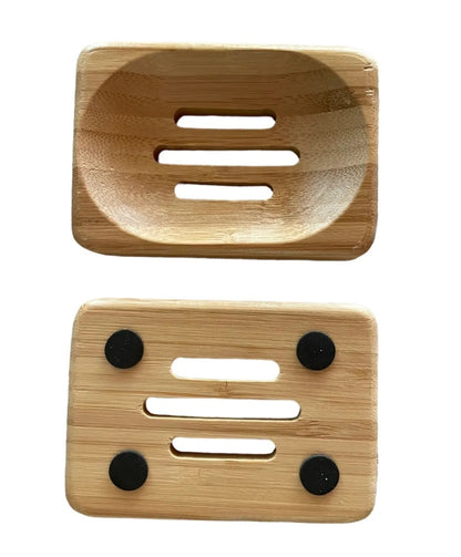 Jabonera de Bambú