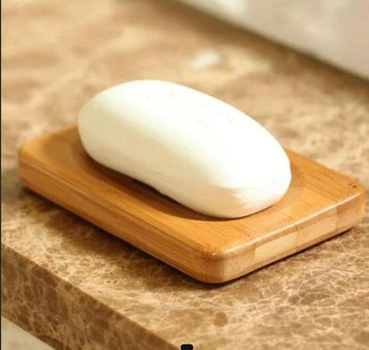 Jabonera de Bambú