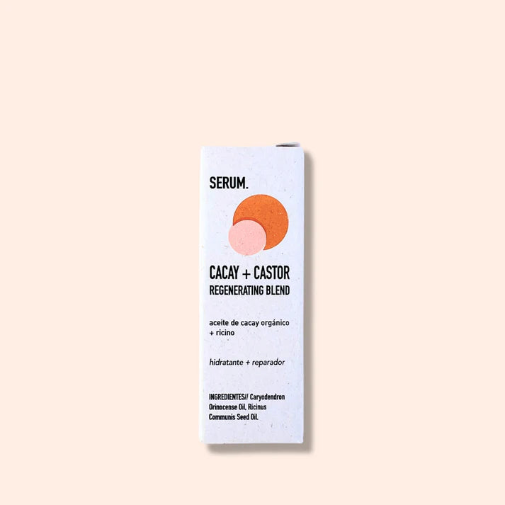Serum para Pestañas, cejas y Uñas ricino y cacay Cosmética Orgánica Izana Naturals 2