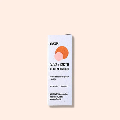 Serum para Pestañas, cejas y Uñas ricino y cacay Cosmética Orgánica Izana Naturals 2