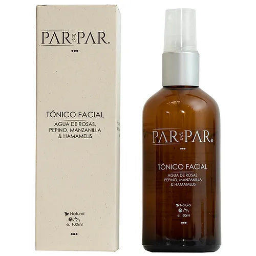Tónico facial agua de rosa  pepino manzanilla amamelis productos ecológicos colombia Izana  Naturals