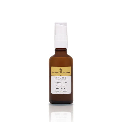 Tratamiento Soufflé Facial Hidratante Productos ecológicos Colombia Izana Naturals