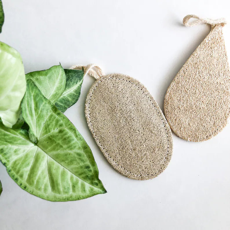 Luffa Esponja Natural para Cuerpo