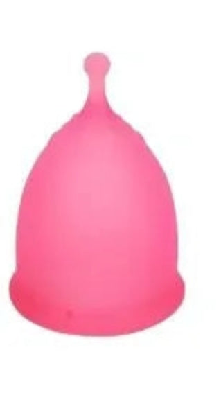 Copa Menstrual en  Silicona Hipoalergénica