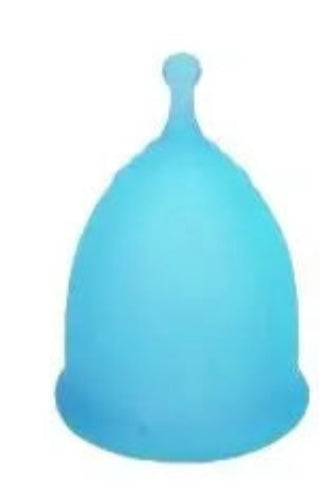 Copa Menstrual en  Silicona Hipoalergénica